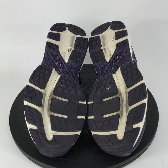 Asics Gel-Kayano 25 Purple Athletic Running Shoes Women’s Size 8.5 - Picture 10 of 12
